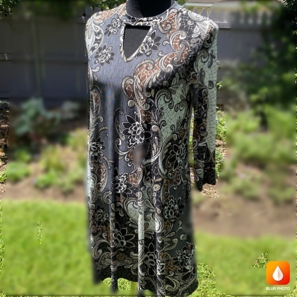 ❤️❤️FLIRTY DRESS❤️ - Picture 8 of 8